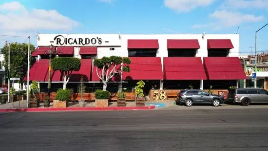 Restaurant Ricardo's Centro