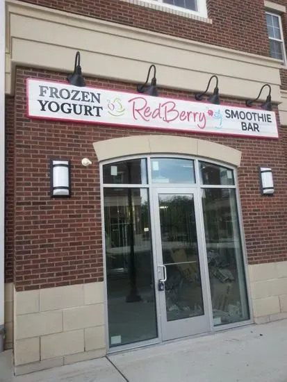 RedBerry Frozen Yogurt and Smoothie Bar