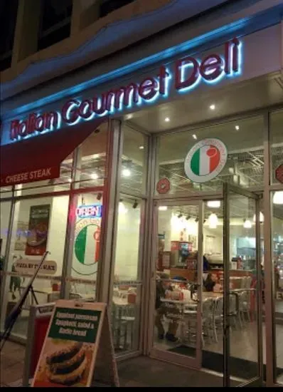 Italian Gourmet Deli