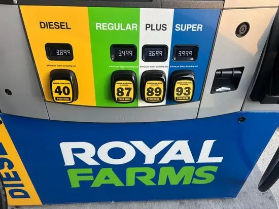 Royal Farms #445