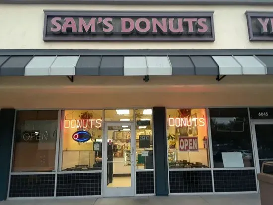 Sam's Donuts