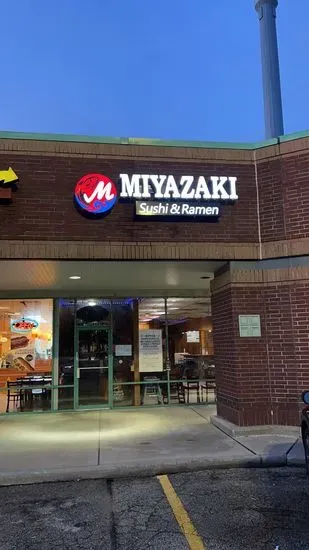 Miyazaki Sushi & Ramen