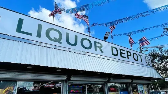 Liquor Depot Florida