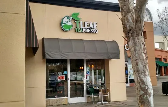 TLeaf Teapresso