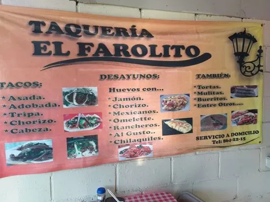 EL FAROLITO