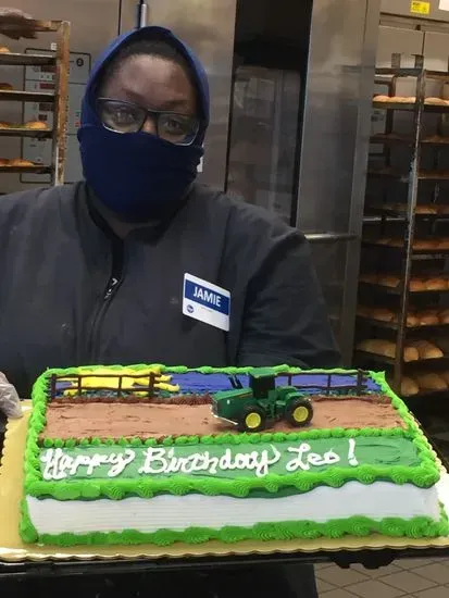 Kroger Bakery