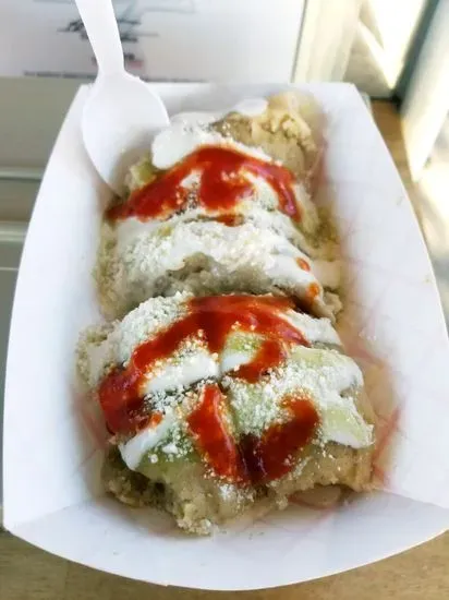 Tamales Lupita (Food Cart)