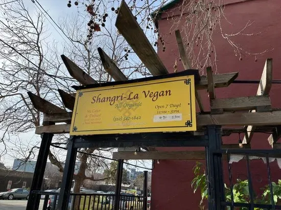 Shangri-La Vegan On Linden