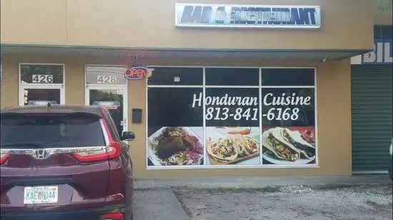 Honduras Restaurant & Bar