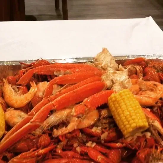 Live Crawfish & Seafood Restaurant Richmond/Henrico, VA