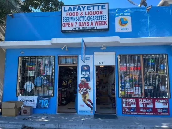 Lafayette Food & Liquor