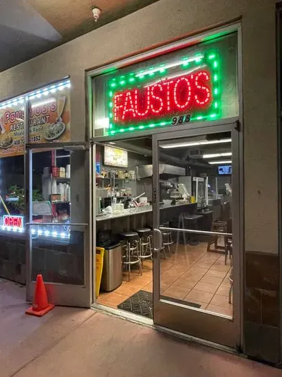 Fausto's Restaurant