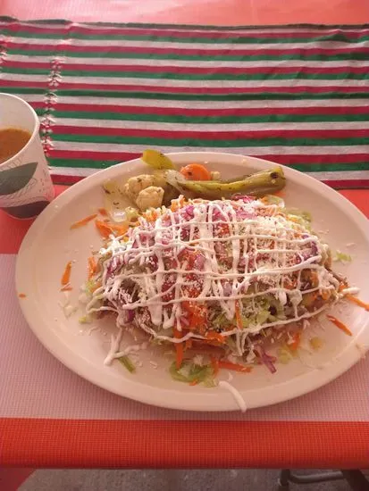 El Mesón del sabor