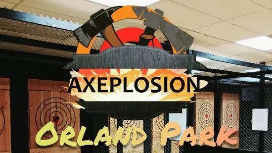 Axeplosion Axe Throwing Lounge Orland Park