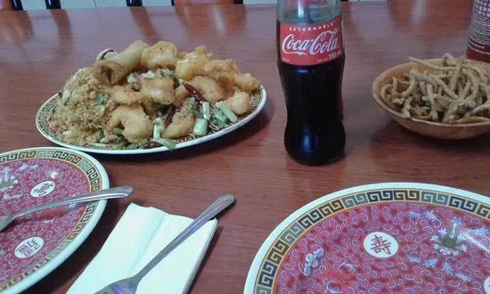 Comida China Ming Li