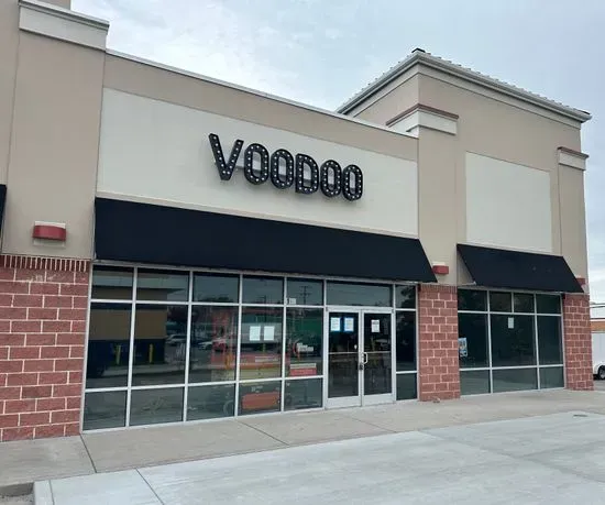 Voodoo Brewing - Virginia Beach