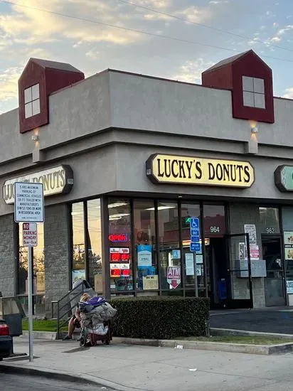 Lucky's Donuts