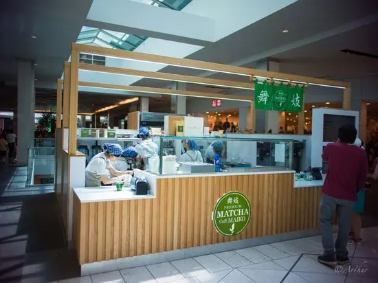 Matcha Cafe Maiko