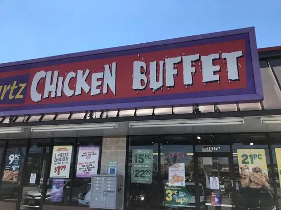 Hartz Chicken Buffet