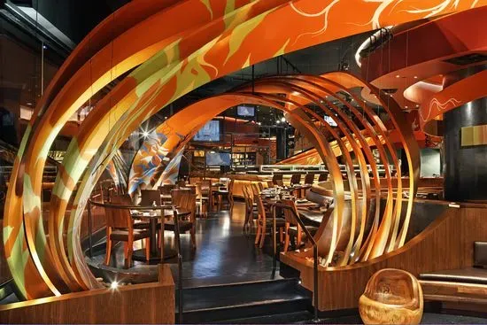 SUSHISAMBA Las Vegas