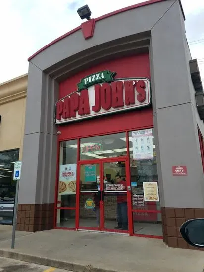 Papa Johns Pizza