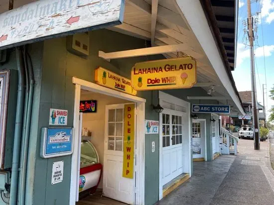 Lahaina Gelato