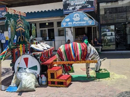 Mariscos El Palmar