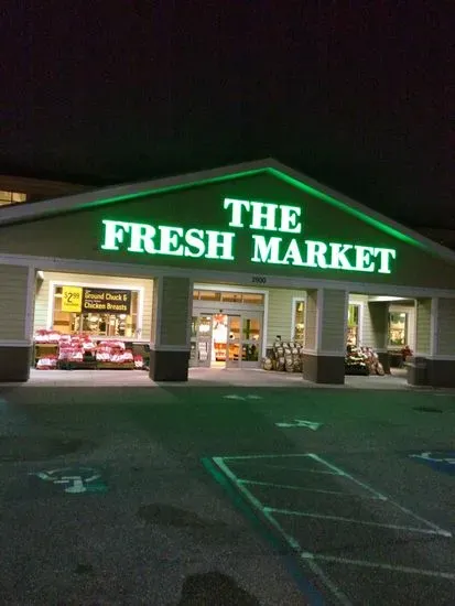 The Fresh Market