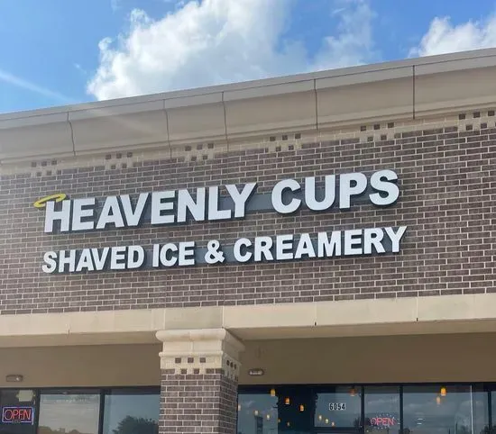 Heavenly Cups