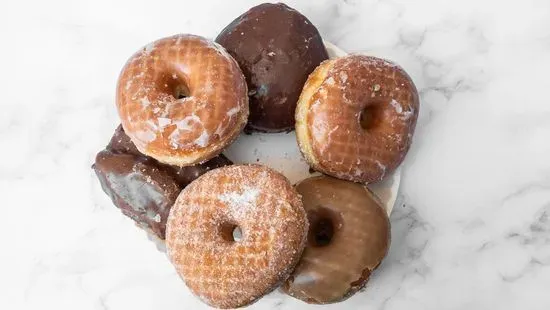 Lucky Donuts And Sandwiches