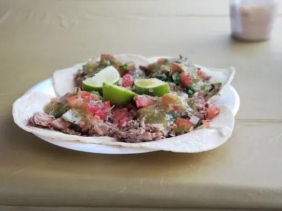 Tacos Michoacán