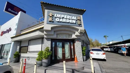 Restaurant Imperial Garden