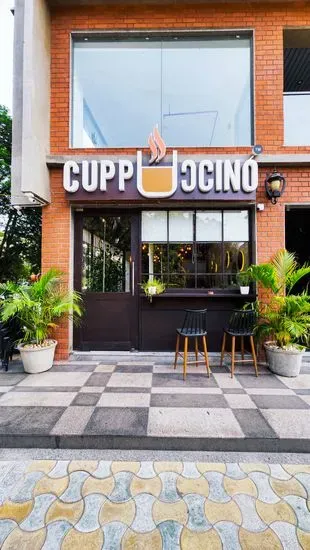 Cafe Cuppuccino