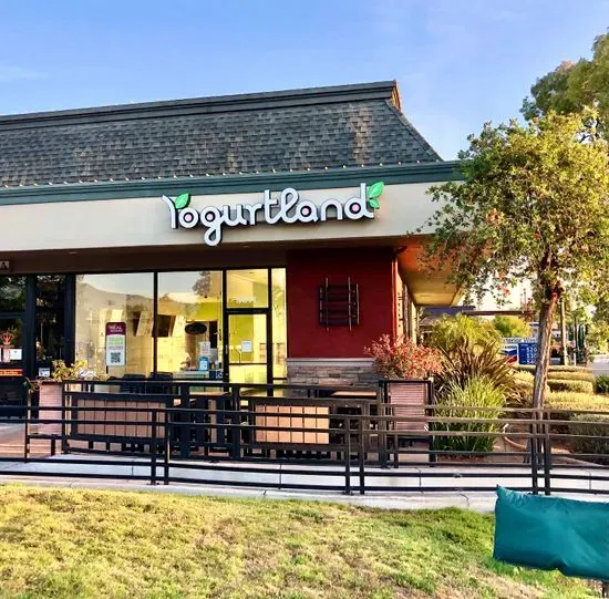 Yogurtland Almaden