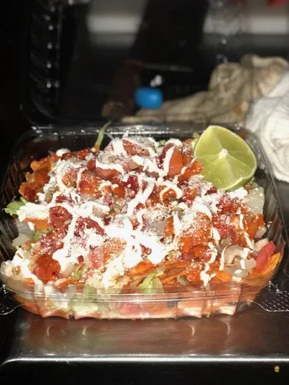 Aztlan Mexican Grill & Mexican Ice