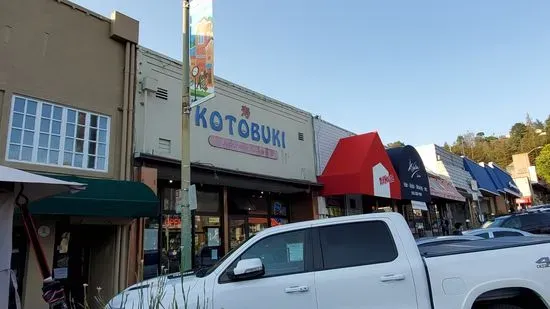 Kotobuki Japanese Restaurant