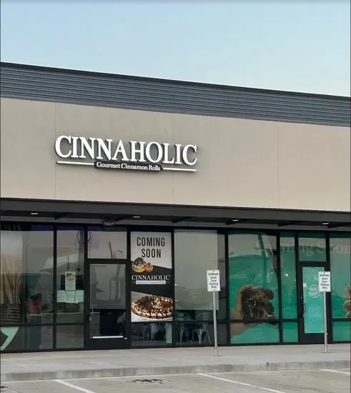 Cinnaholic