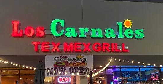 Los carnales tex mex grill