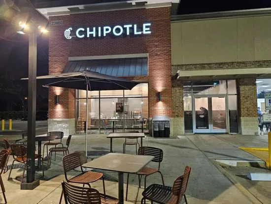 Chipotle Mexican Grill