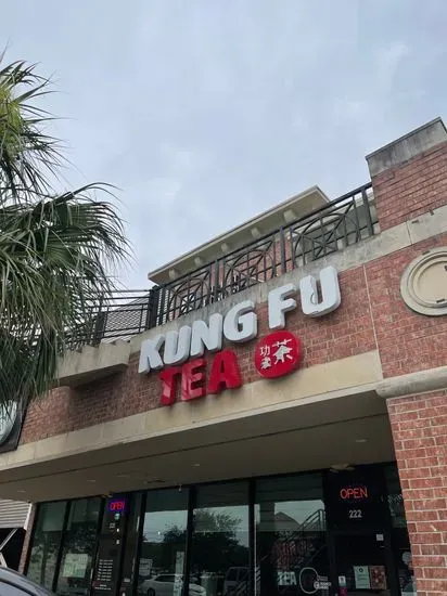 Kung Fu Tea