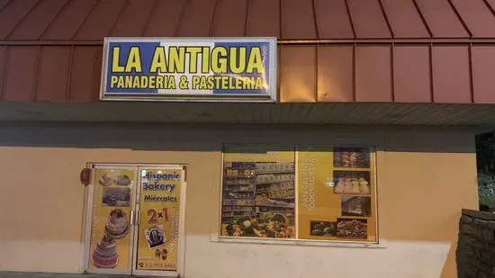 Pasteleria Y. Panaderia La Antigua