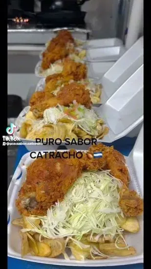 Puro Sabor Catracho