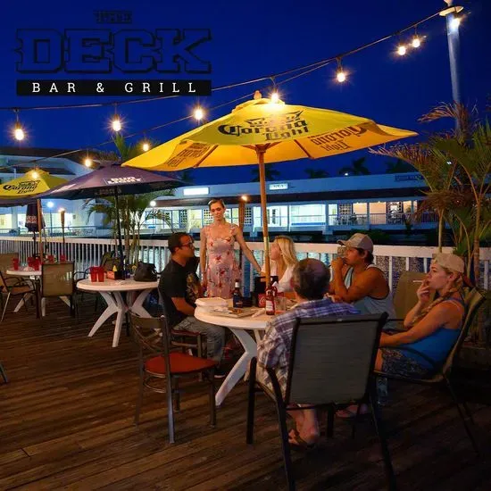 The Deck Bar & Grille