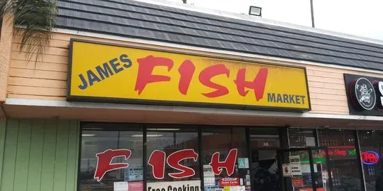 James Fishmarket