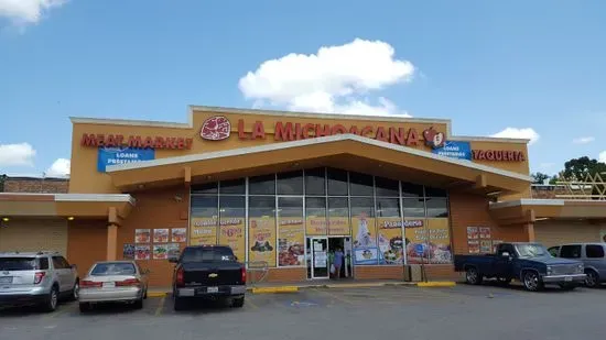 La Michoacana Meat Market