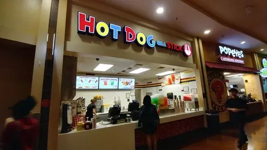 Hot Dog on a Stick