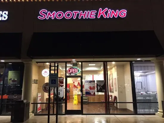 Smoothie King