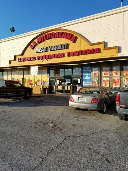 La Michoacana Meat Market