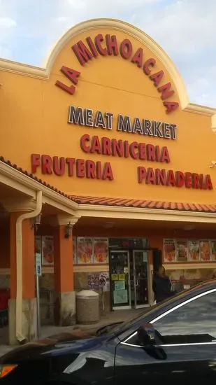 La Michoacana Meat Market