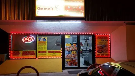 Gamo's Pizza- Panama City